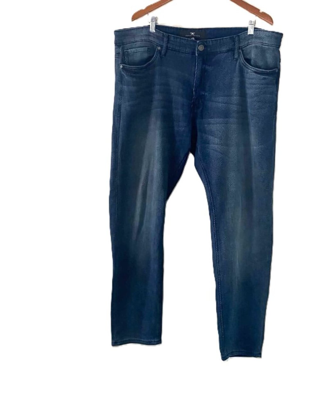 Jordan Craig Legacy Edition Sean Jeans Men’s 42x32 Dark Blue Stretch Denim